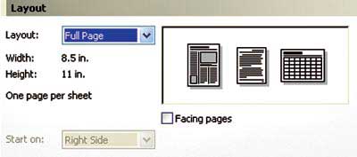 Get familiar with CorelDRAW 12 - Lesson 1: Set up the drawing page Picture 5