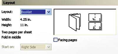 Get familiar with CorelDRAW 12 - Lesson 1: Set up the drawing page Picture 7