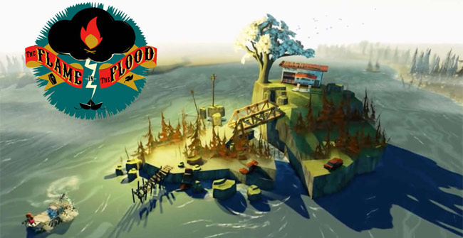 Get the $ 15 USD The Flame in the Flood survival game, which is free Picture 3