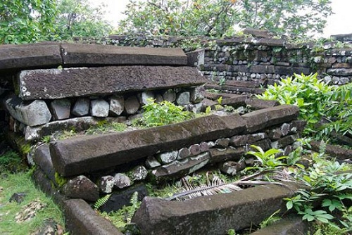 'Ghost city' in the heart of the ocean and the mysteries of puzzle scientists Picture 12