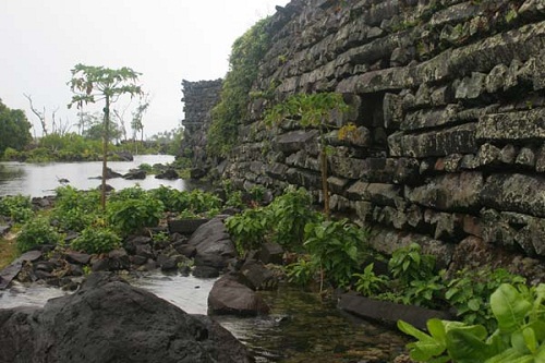 'Ghost city' in the heart of the ocean and the mysteries of puzzle scientists Picture 18