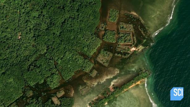 'Ghost city' in the heart of the ocean and the mysteries of puzzle scientists Picture 2