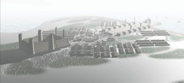 'Ghost city' in the heart of the ocean and the mysteries of puzzle scientists Picture 4