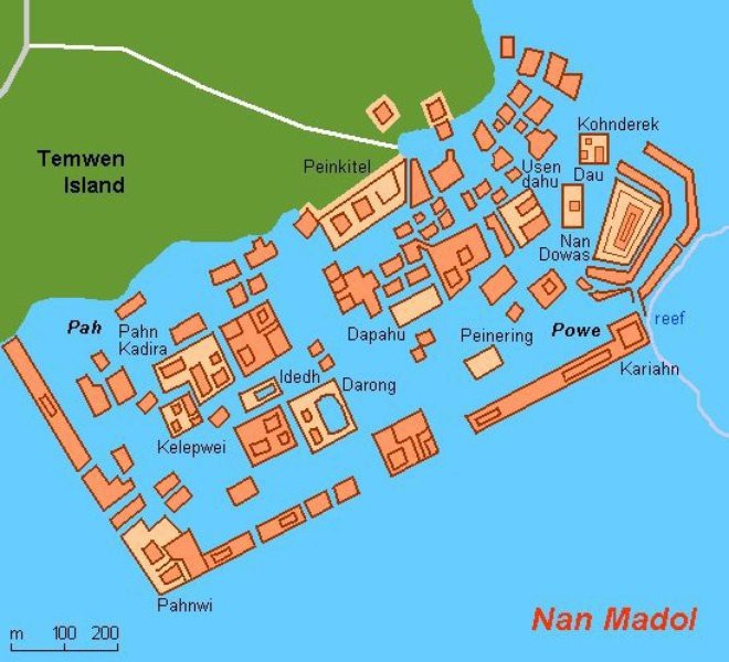 'Ghost city' in the heart of the ocean and the mysteries of puzzle scientists Picture 6