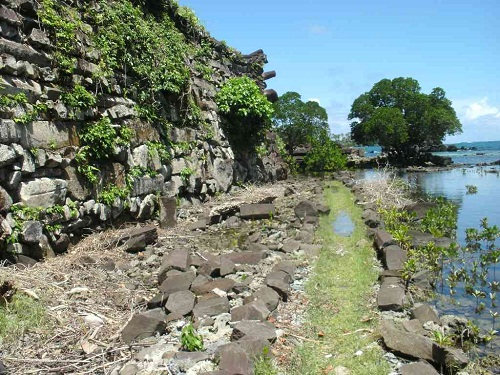 'Ghost city' in the heart of the ocean and the mysteries of puzzle scientists Picture 9