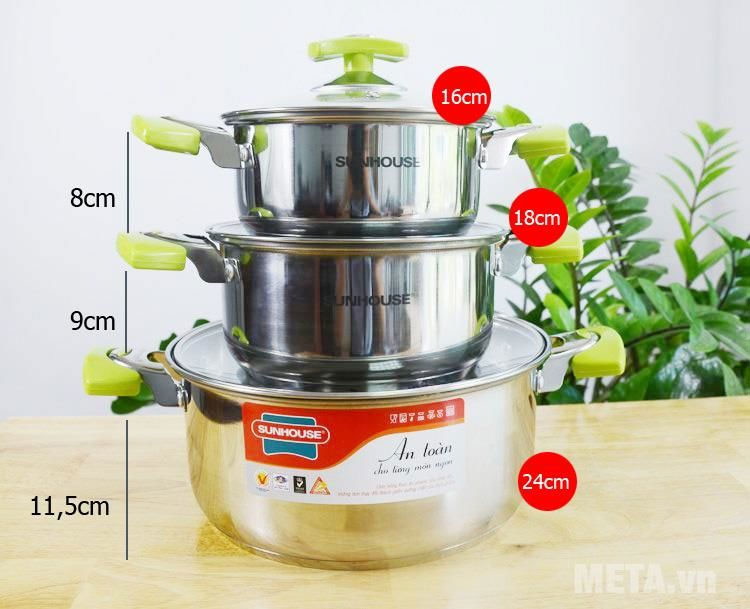 Gia Dung Sunhouse - Dramatic discount on the floor to celebrate the gratitude for Vietnamese women Picture 7