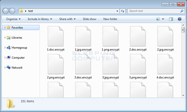 GIBON extortion code spread through spam Picture 3