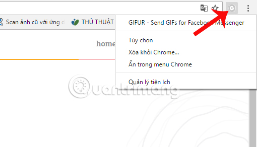 GIFUR emoji set for Facebook Messenger Picture 3