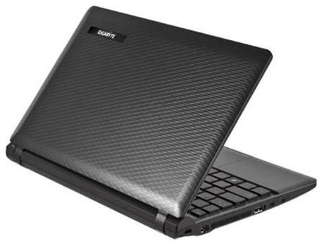 Gigabyte introduced the Pine Trail platform netbook Picture 2