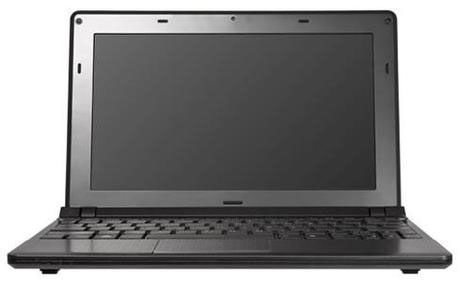 Gigabyte introduced the Pine Trail platform netbook Picture 3