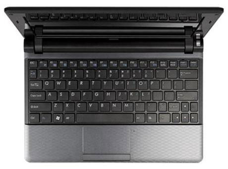 Gigabyte introduced the Pine Trail platform netbook Picture 4