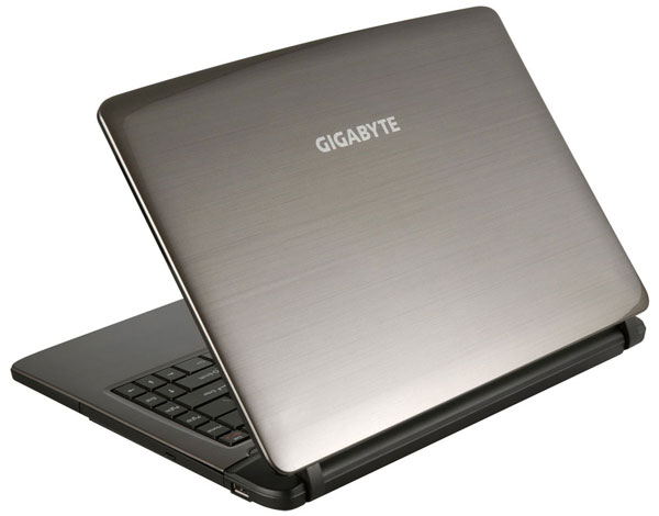 Gigabyte launched a new 14-inch Q2440 computer Picture 4