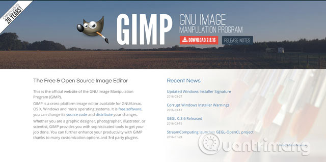 GIMP or Photoshop is the right tool for you? Picture 1