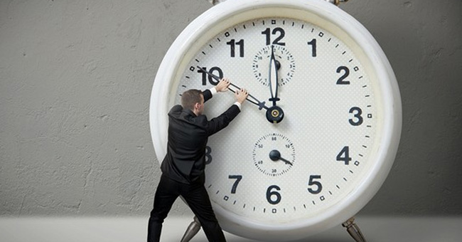 Give up 18 habits if you don't want to be unemployed Picture 3