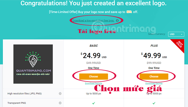 Give you a 45% discount coupon when buying a logo on DesignEvo Picture 3