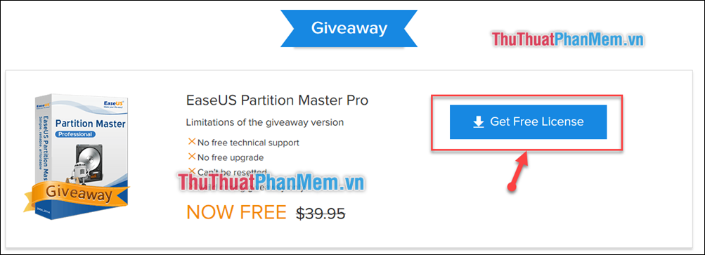 (Giveaway) Copyright free EaseUS Partition Master Professional Edition Best hard drive management software Picture 4