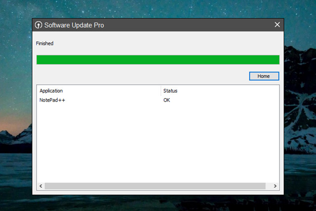 Glarysoft Software Update Pro, install a series of software after installing Windows with just 1 click Picture 8