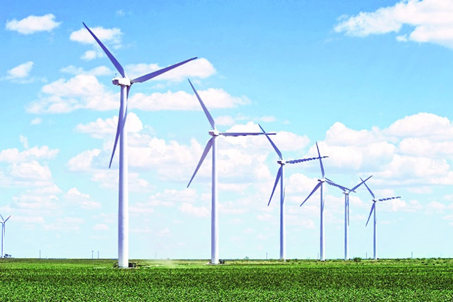 Global warming can weaken wind power, a study predicts Picture 1