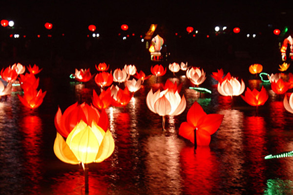 Go to the source to learn about Vu Lan holidays together Picture 5