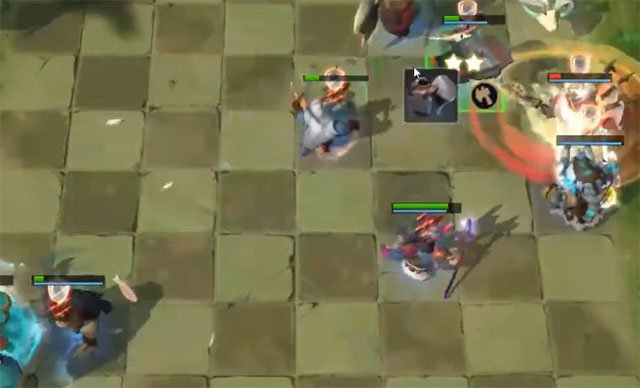 Gold farm tips and choose Auto Chess Mobile Picture 11