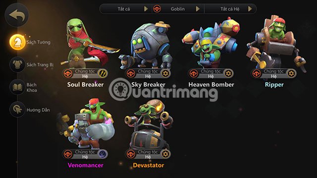 Gold farm tips and choose Auto Chess Mobile Picture 2