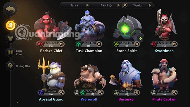 Gold farm tips and choose Auto Chess Mobile Picture 3