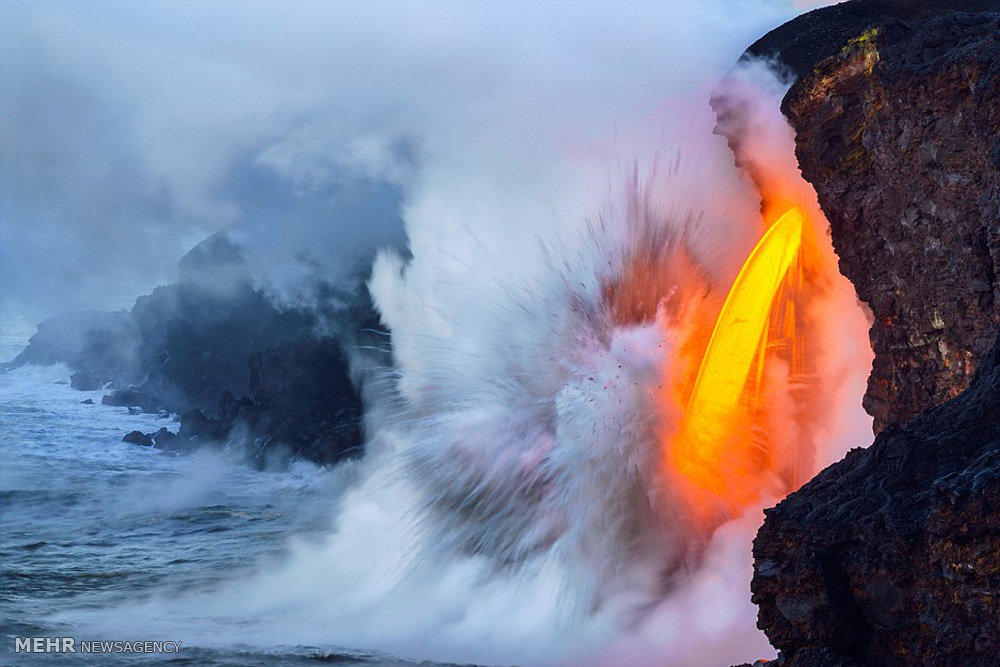 Good for the fierce battle between 'fire god' and 'water god' Picture 2