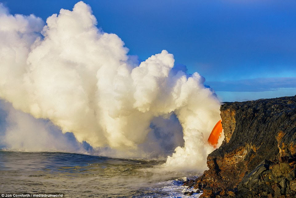 Good for the fierce battle between 'fire god' and 'water god' Picture 6