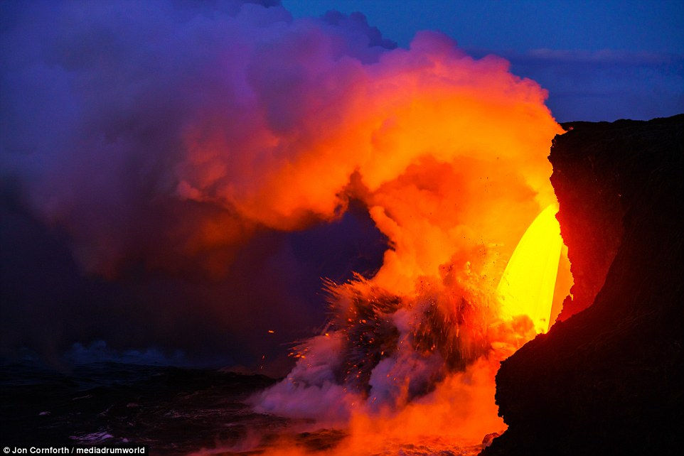 Good for the fierce battle between 'fire god' and 'water god' Picture 7