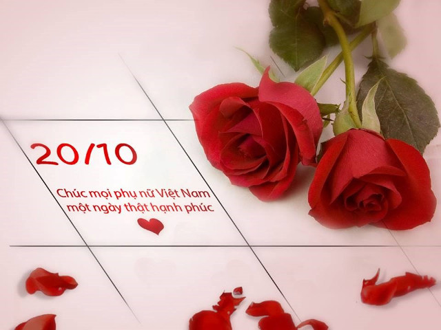 Good messages for women you love on October 20 Picture 5