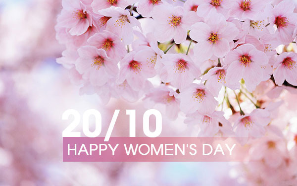 Good messages for women you love on October 20 Picture 8