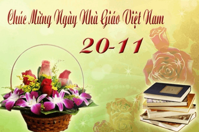 Good poems for teachers on the day of Vietnamese teachers Picture 2