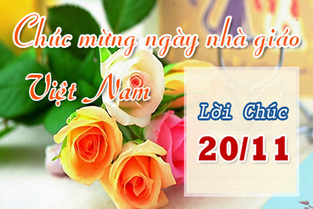 Good poems for teachers on the day of Vietnamese teachers Picture 5