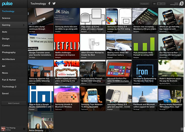 Good software to replace Google Reader Picture 5