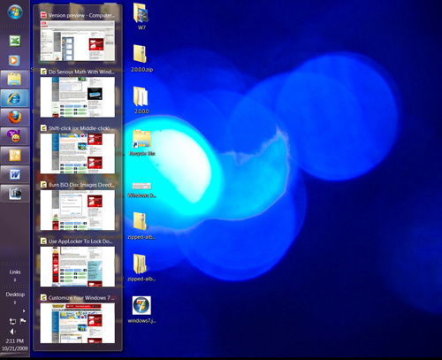 Good tips and tricks in Windows 7 (Part 2) Picture 3