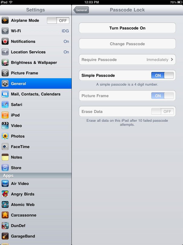 Good tips for iPad 2 Picture 3