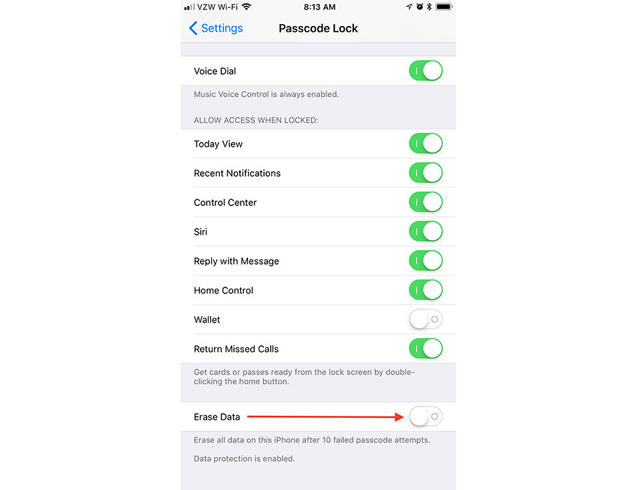 Good tips on iOS 11 can not be ignored when using iPhone, iPad Picture 2