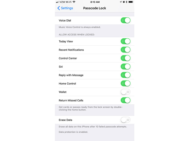 Good tips on iOS 11 can not be ignored when using iPhone, iPad Picture 4