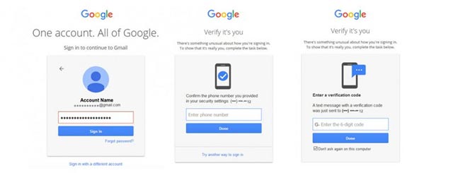Google: 2-factor authentication can prevent 100% of automated bot hacks Picture 4