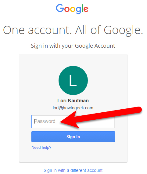 Google Account security guide with Google Authenticator Picture 11