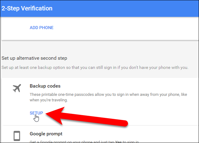 Google Account security guide with Google Authenticator Picture 26