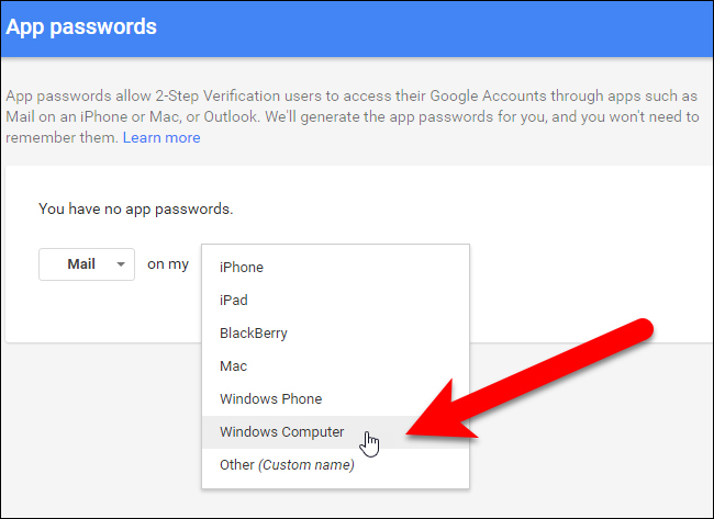Google Account security guide with Google Authenticator Picture 32