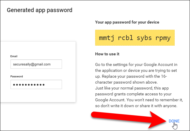 Google Account security guide with Google Authenticator Picture 34