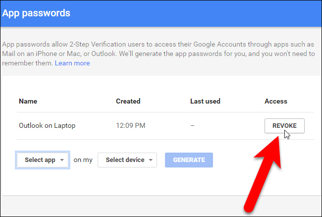 Google Account security guide with Google Authenticator Picture 35