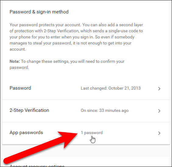 Google Account security guide with Google Authenticator Picture 36
