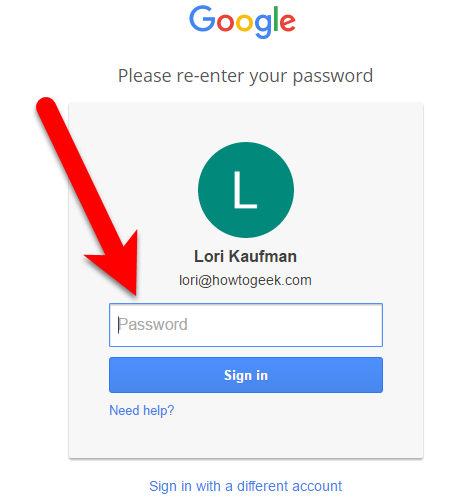 Google Account security guide with Google Authenticator Picture 4
