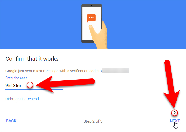 Google Account security guide with Google Authenticator Picture 8