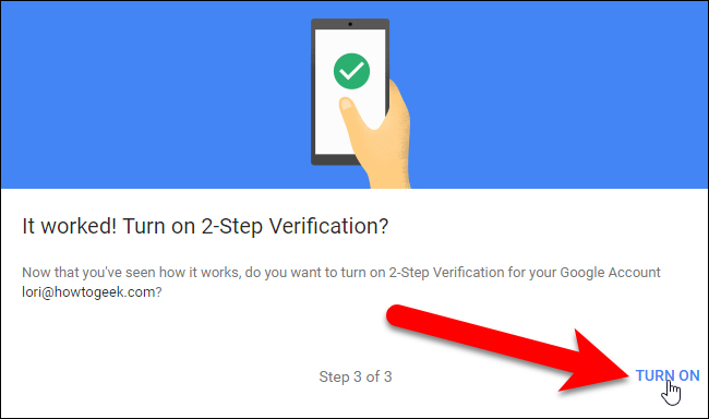 Google Account security guide with Google Authenticator Picture 9