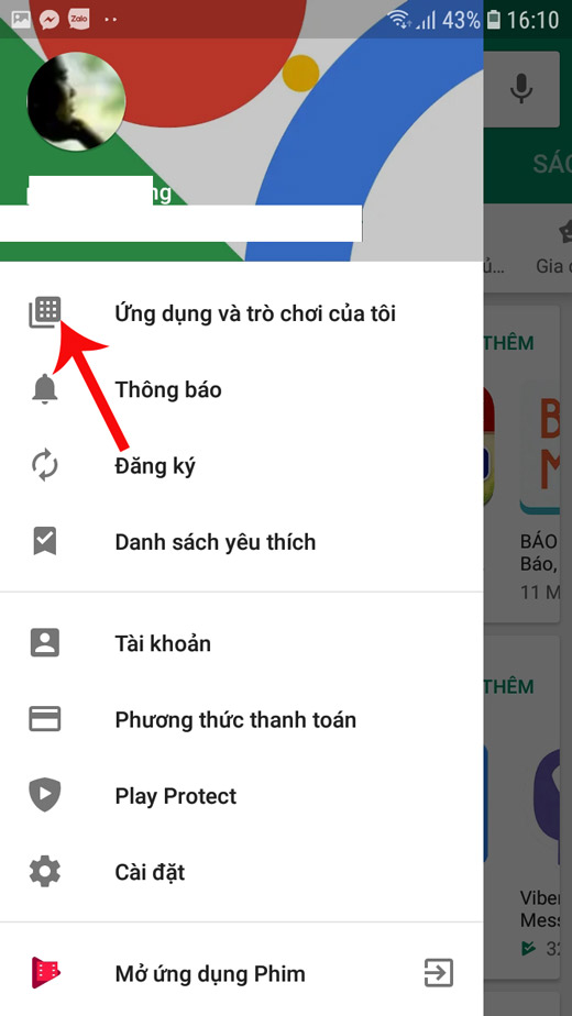 Google adds a feature to display free space on your device on Google Play Picture 2