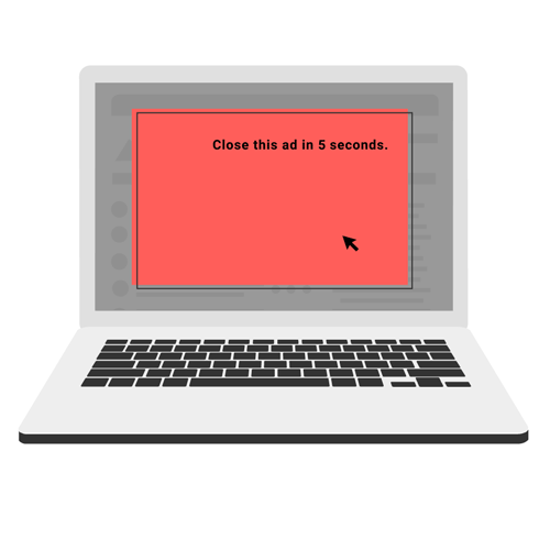 Google AdSense: Chrome will block all ads that violate regulations from July 9, the website owner noted! Picture 4